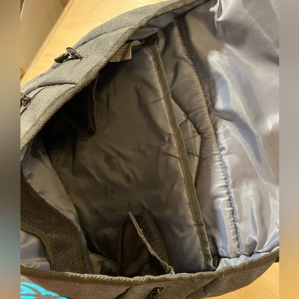 Scentsy Black Backpack (IY)